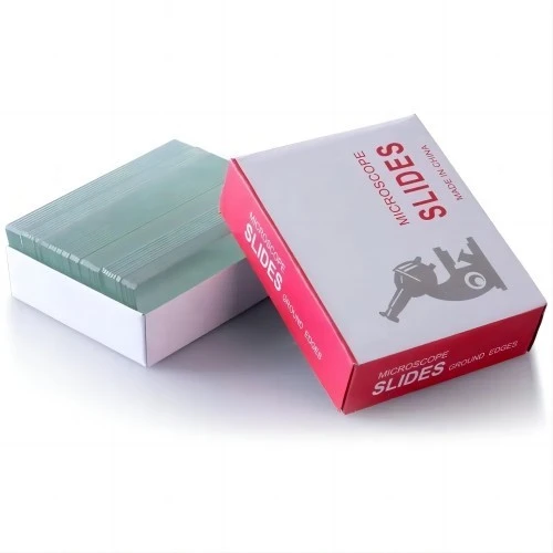 High Quality Microscope Slides factory